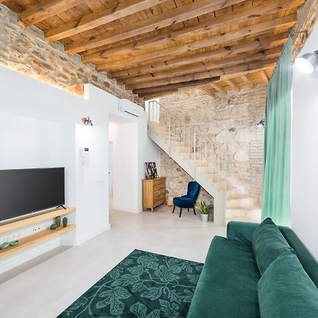 Suite Homes Sweet Postigos Terrace Màlaga Exteriér fotografie