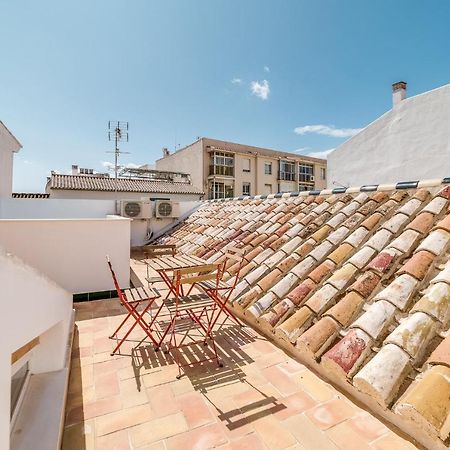 Suite Homes Sweet Postigos Terrace Màlaga Exteriér fotografie