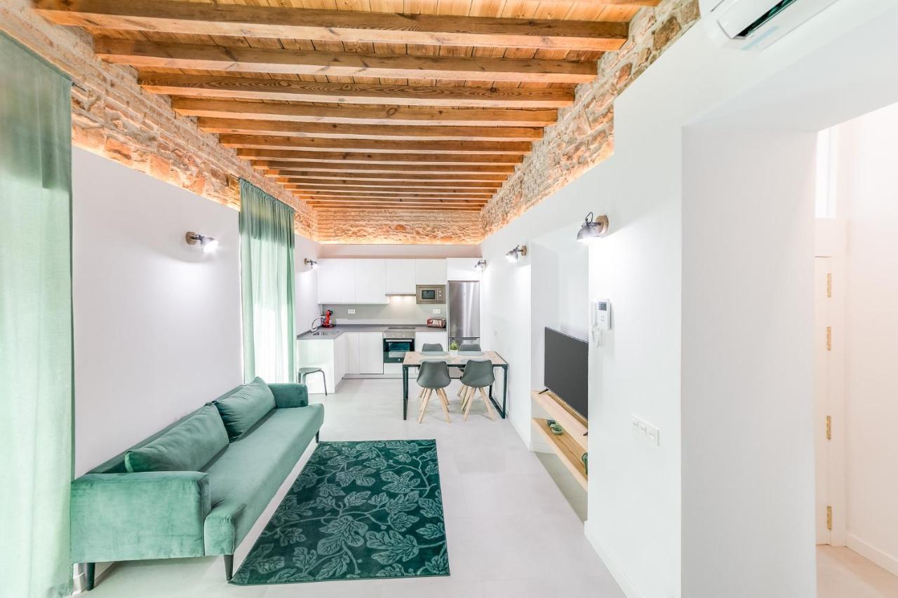 Suite Homes Sweet Postigos Terrace Màlaga Exteriér fotografie