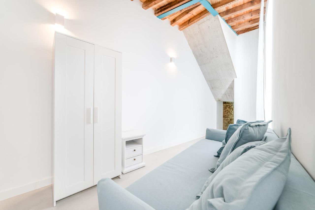 Suite Homes Sweet Postigos Terrace Màlaga Exteriér fotografie