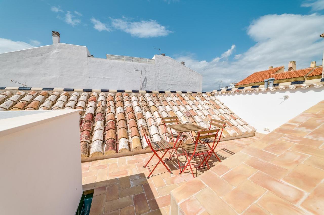 Suite Homes Sweet Postigos Terrace Màlaga Exteriér fotografie
