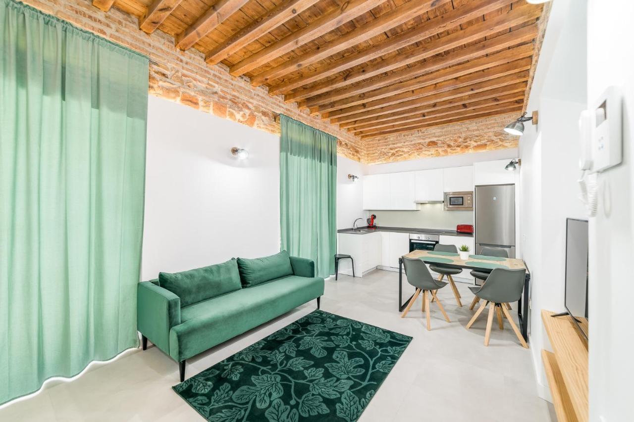Suite Homes Sweet Postigos Terrace Màlaga Exteriér fotografie