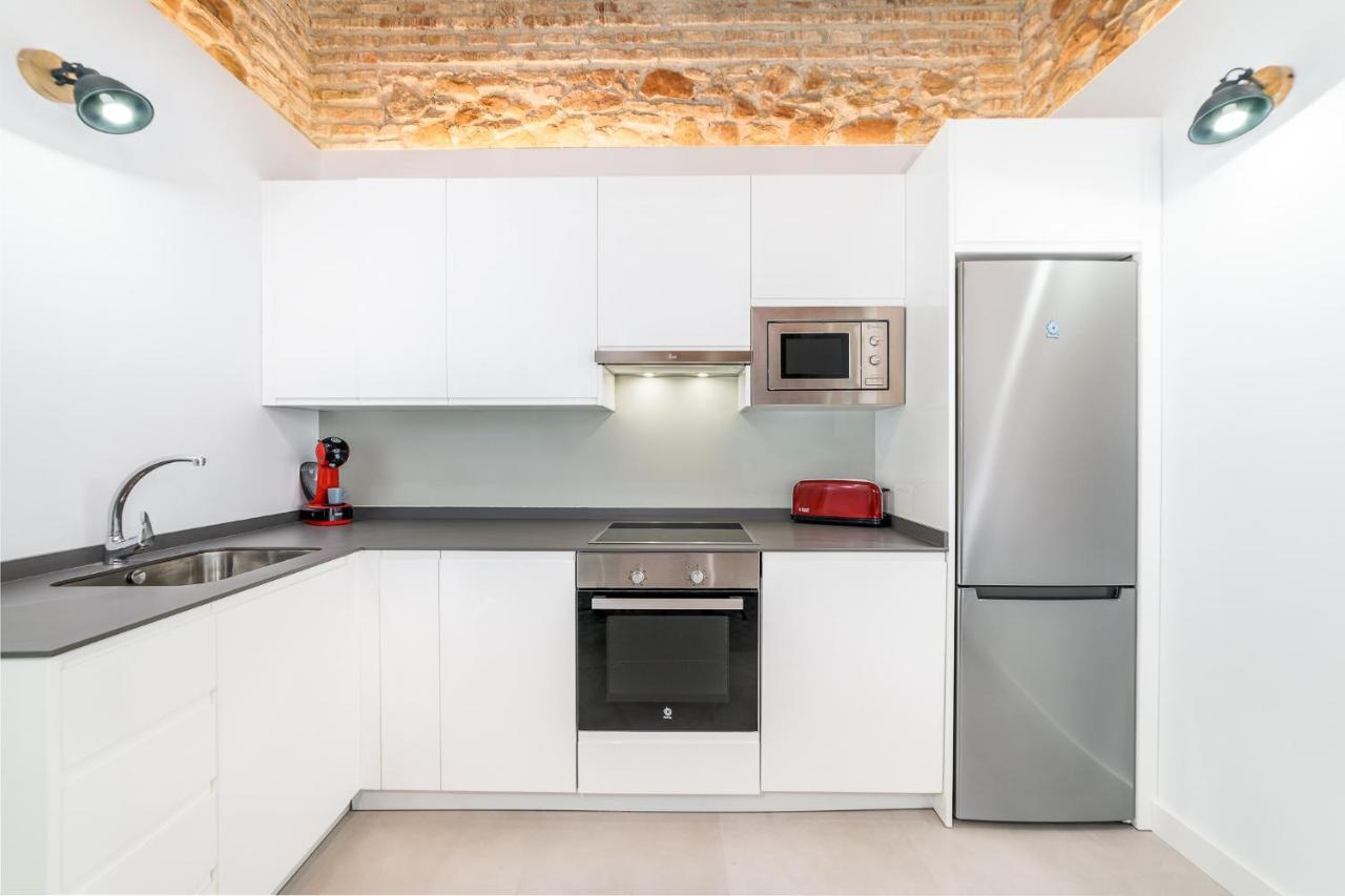 Suite Homes Sweet Postigos Terrace Màlaga Exteriér fotografie