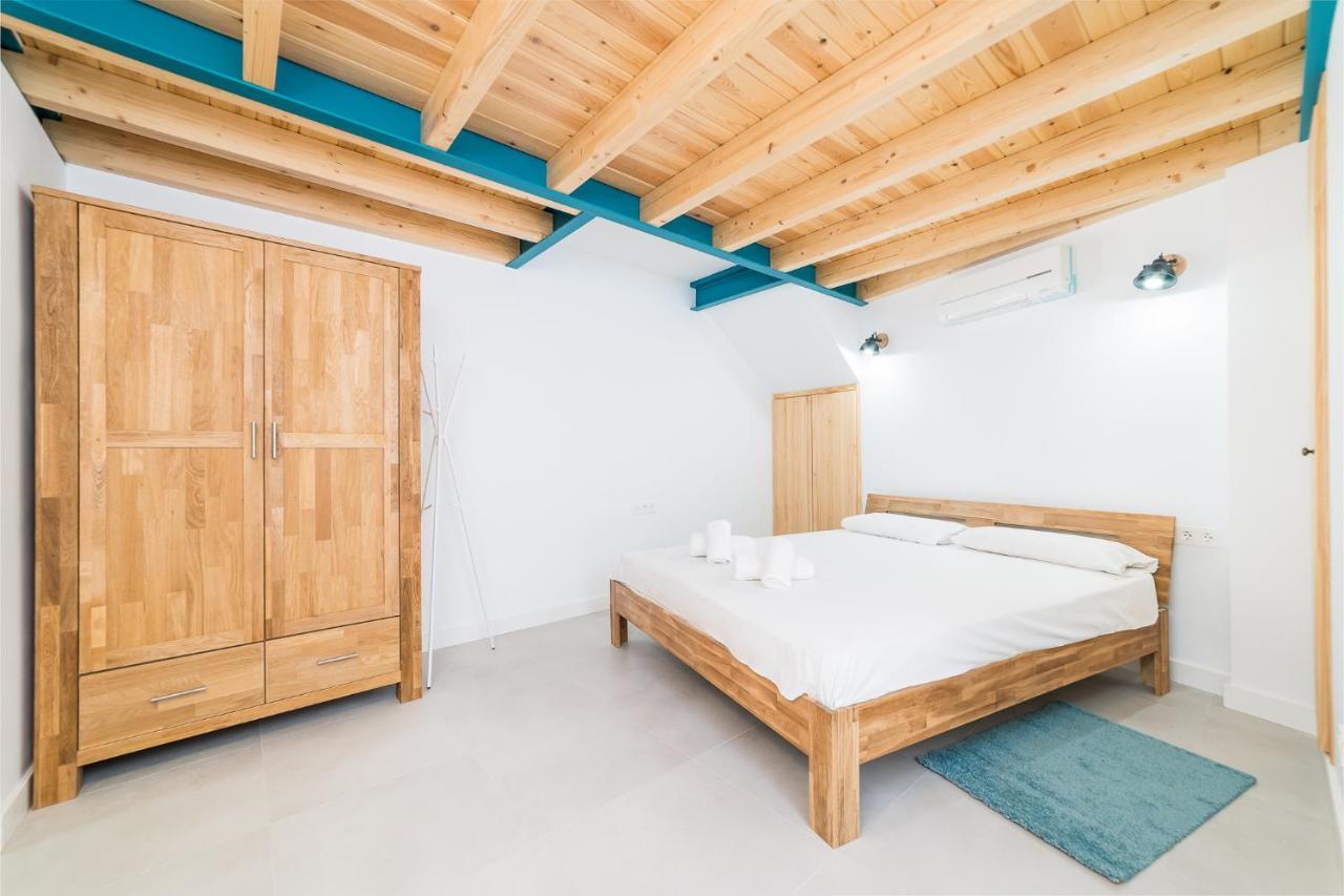 Suite Homes Sweet Postigos Terrace Màlaga Exteriér fotografie