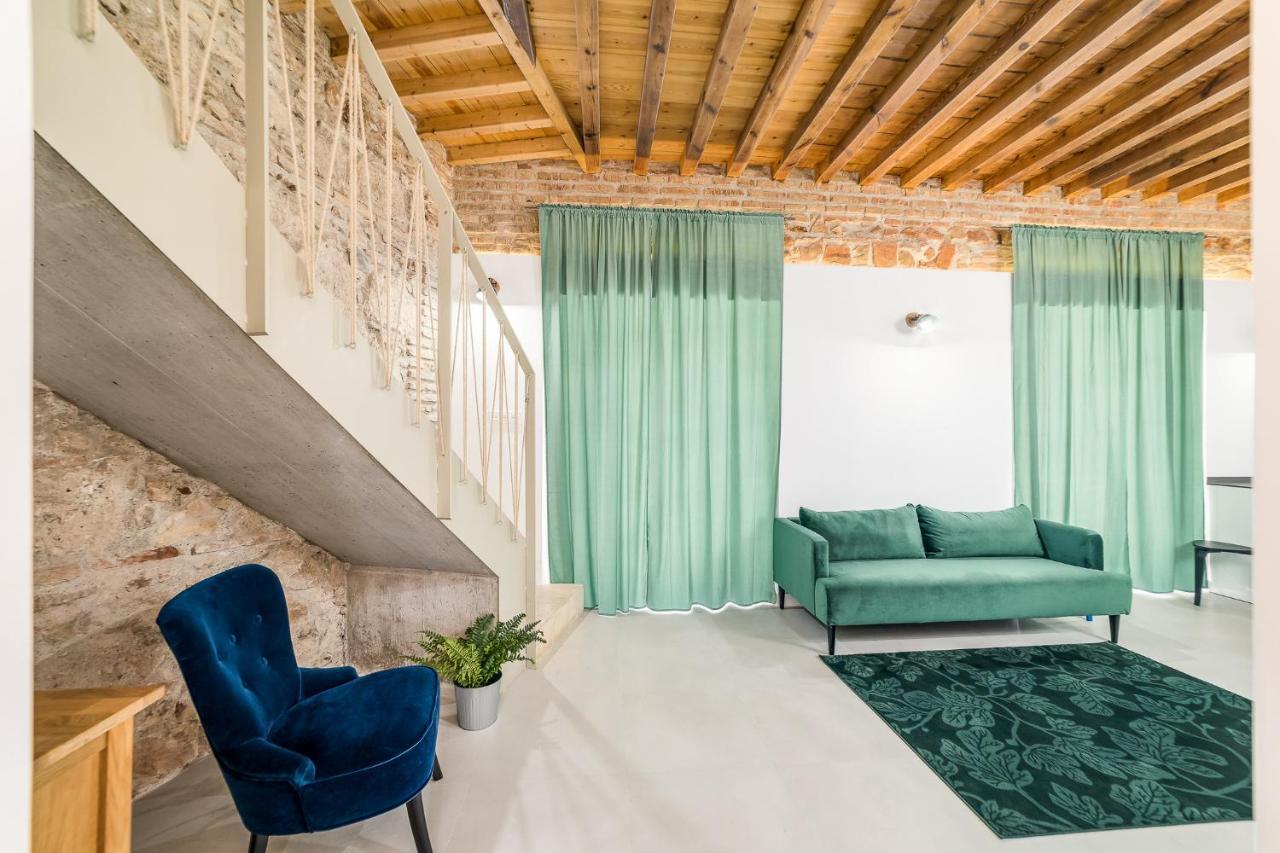 Suite Homes Sweet Postigos Terrace Màlaga Exteriér fotografie