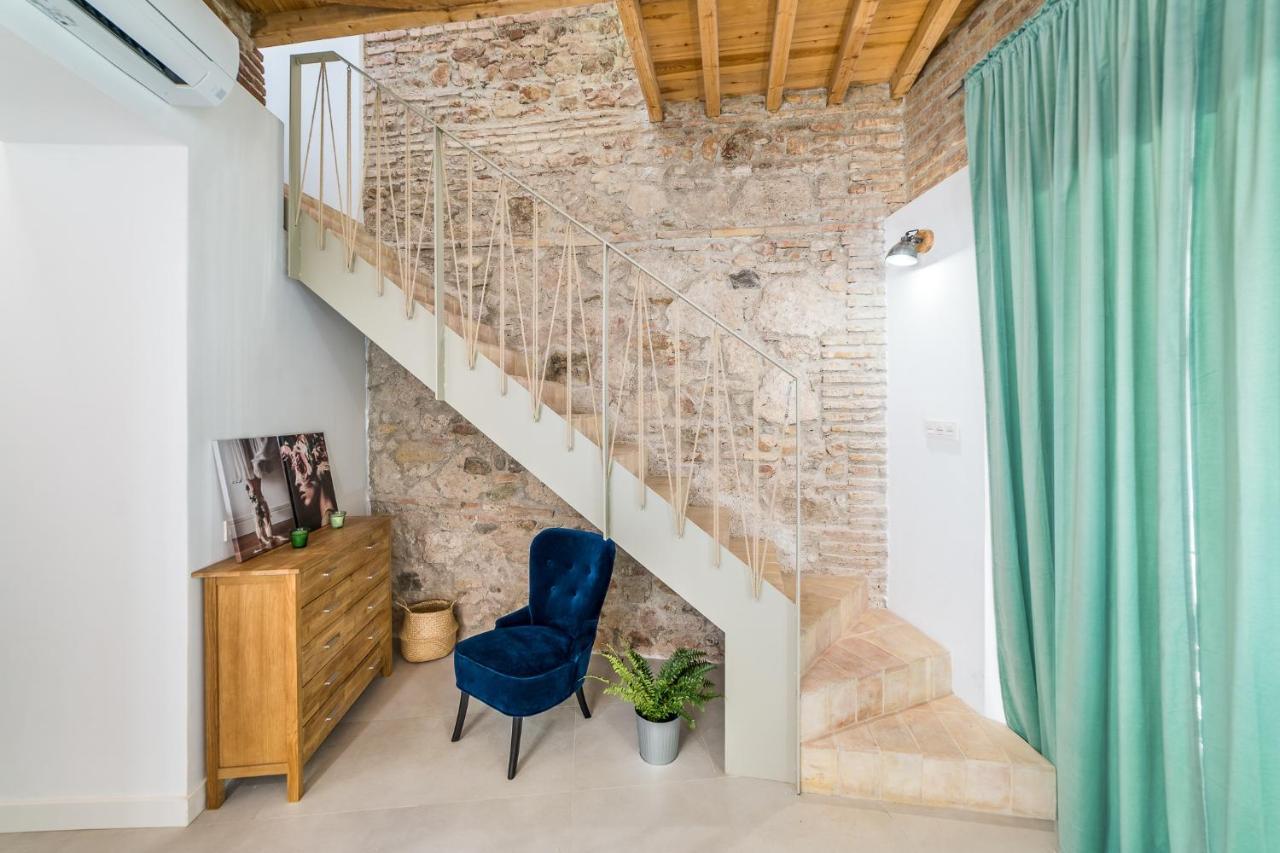 Suite Homes Sweet Postigos Terrace Màlaga Exteriér fotografie
