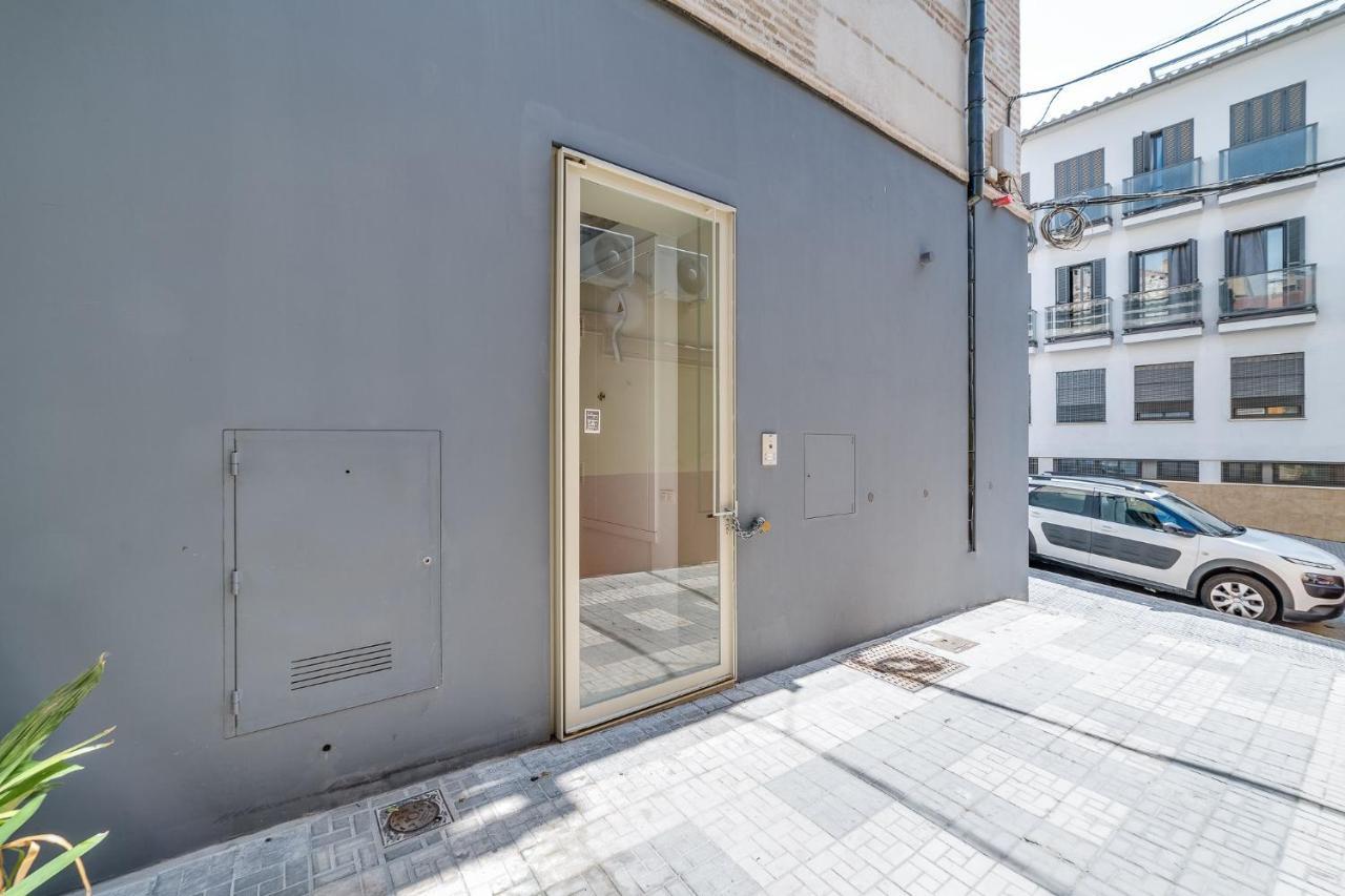 Suite Homes Sweet Postigos Terrace Màlaga Exteriér fotografie